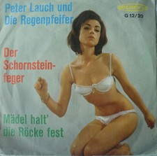 7" PETER LAUCH UND REGENPEIFER