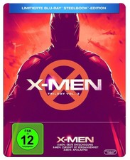 Blu-ray "X-Men Trilogy Vol. 2"