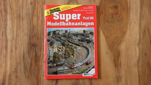 Eisenbahn journal super - eisenbahn,