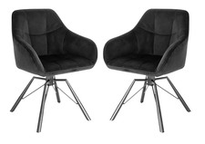 WOLTU Esszimmerstühle 2er Set