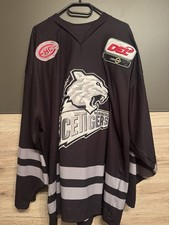 Ice Tigers Game Worn