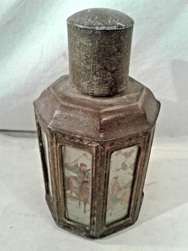 Teedose china metall - teedose, china,