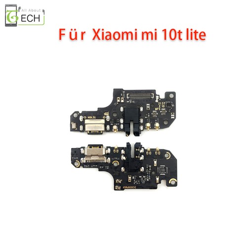 Ladebuchse für xiaomi 10t - für,