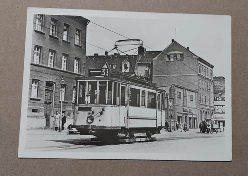 ältere ansichtskarte 100 - Ältere,