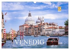 Venedig bei Tag und Nacht