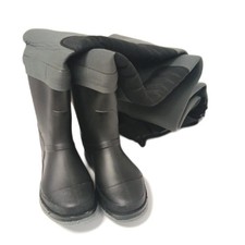 Behr Angeln Wathose Platin Innovation 61662 Grau im Freien