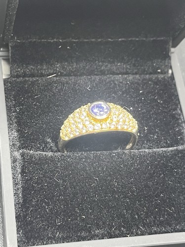 Goldring 375 jlo zirkonia - jlo,