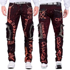 Cipo & Baxx Herren Jeans Hose