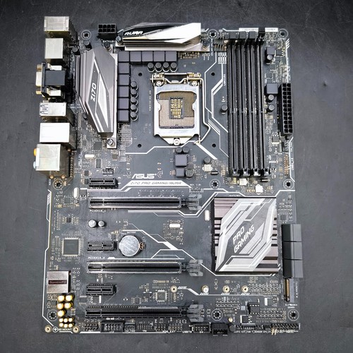 Asus z170 pro - pro, gaming/aura