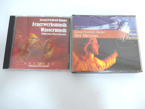 Georg friedrich händel der - georg,