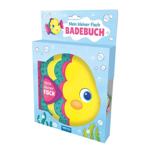 Trötsch badebuch mein - -,