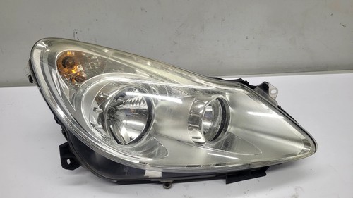 Opel corsa scheinwerfer - opel,