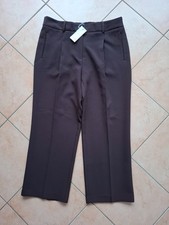 ***Dunkelbraune Hose "Meeri