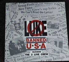 Vinyl 12" Luke- Featuring The