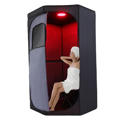 Tragbare dampfsauna box - tragbare, dampfsauna-box