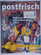 Postfrisch - Das