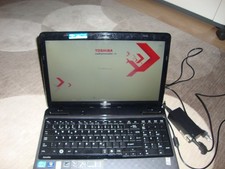 Toshiba Satellite L750-1UX  