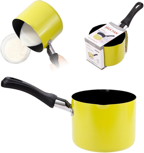 Mini kochtopf 550ml antihaft - kochtopf,