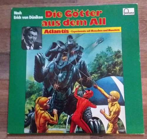 Die götter aus dem all - aus,