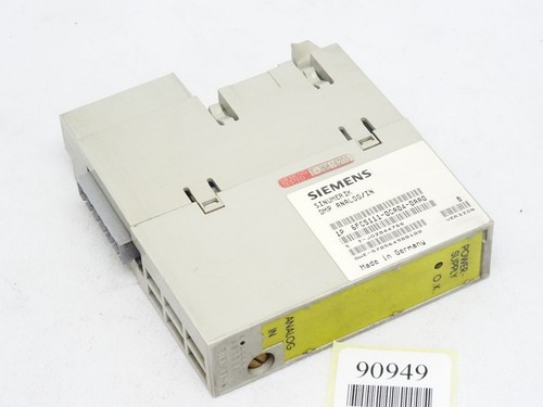 Siemens sinumerik analog - siemens,