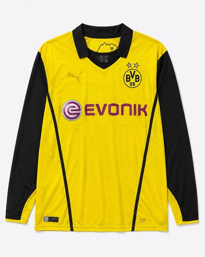 Borussia dortmund heimtrikot - borussia,