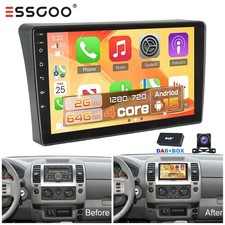 DAB+ Für Nissan Navara D40