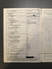 VW Volkswagen Typ 31 1600 TL