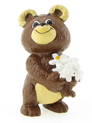 Bully mischa maskottchen - mischa,