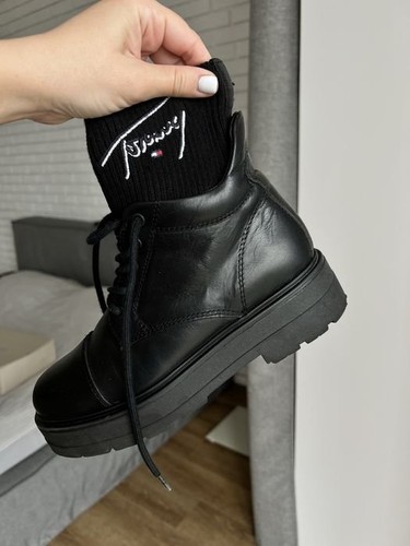 Women tommy hilfiger - hilfiger, boots