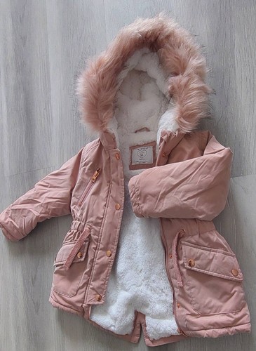 Primark mädchen parka - primark,