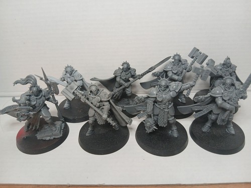 Age sigmar warcry 8x - warcry,