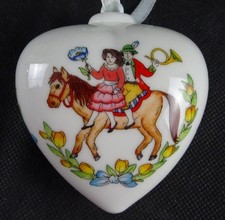 Hutschenreuther Mini Jahres