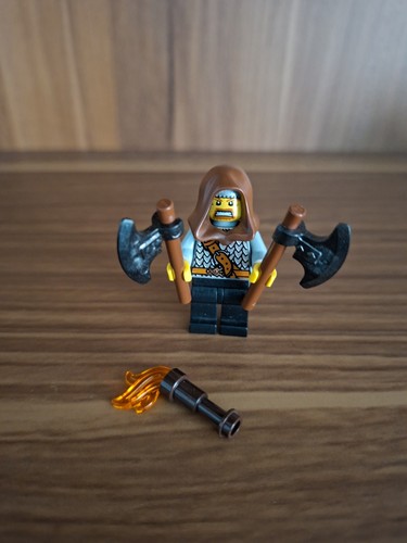 Lego minifigur medieval - minifigur,