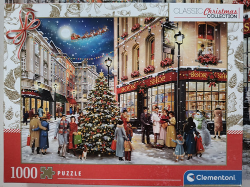 Clementoni puzzle 1000 teile - clementoni,