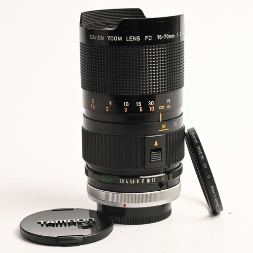Canon lens 70mm 8 - canon,