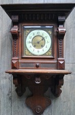 Wanduhr Lenzkirch ,Jugendstil