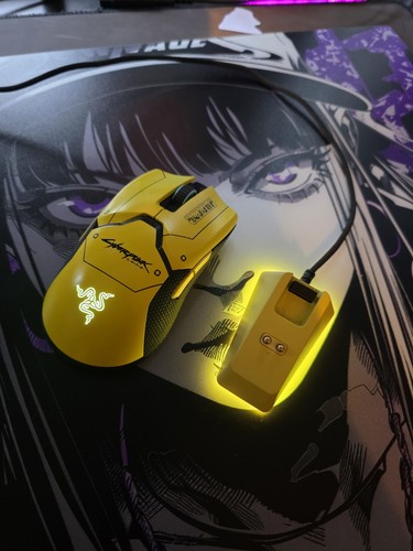 Razer viper ultimate cyberpunk - ultimate,