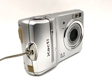 Sanyo Xacti VPC-S70EX Digitale Kompaktkamera mit 38-114mm 1:3.1-5.9