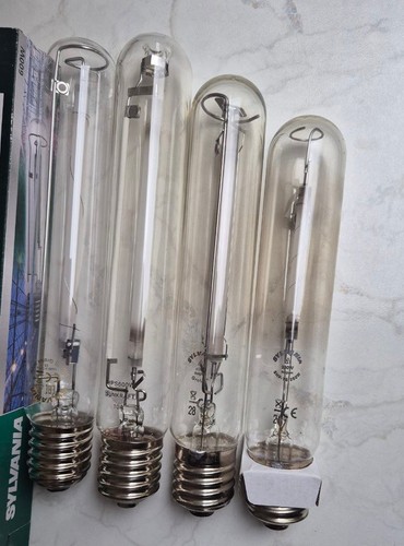 Grow lampen set - set, ndl