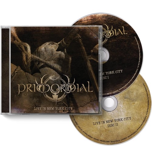 Primordial live new york - primordial,