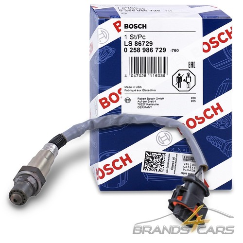 Bosch lambdasonde - bosch,
