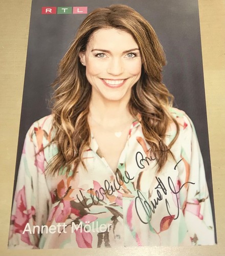 Annett möller original - annett,