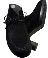 Scholl „ Memory Cushion“Halbschuh,Wildleder,schwarz,39,entzückend,NP 109,-