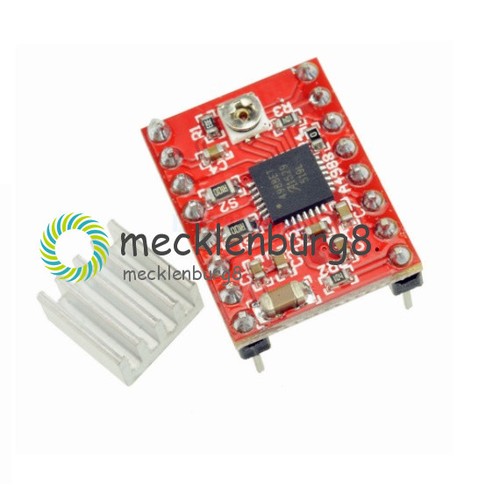 A4988 driver module - 5,