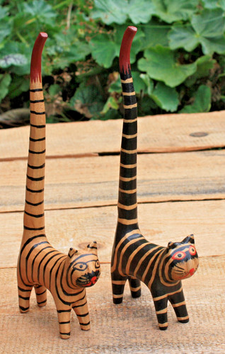 Katzen ringhalter - 2,