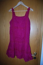 schönes Sommerkleid, neu , von Siya , in brombeer, Baumwolle , Einheitsgrösse