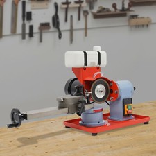 Sägeblattschärfgerät