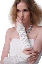 HBH Brautmode Brauthandschuhe