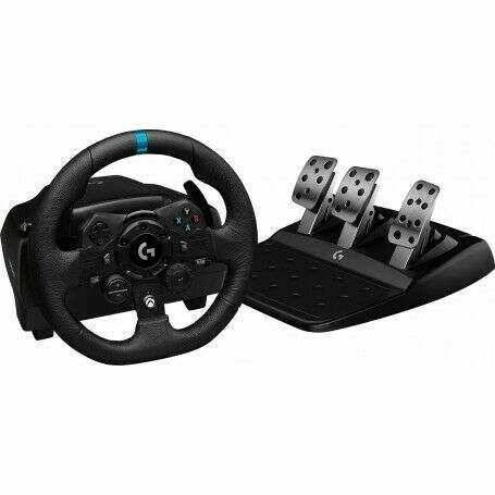 Logitech g923 trueforce - logitech, racing