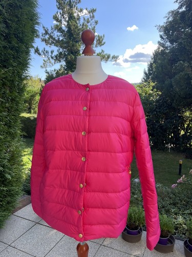 Escada wende jacke neu - wende, gr.44